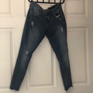 RSQ Baja Ankle Jeans